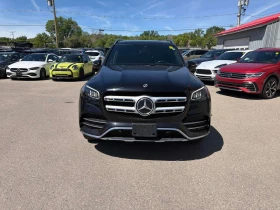 Mercedes-Benz GLS 450 BURMESTER/ОБДУХВАНЕ/ПАНОРАМА/360 | Auto.bg — изображение 2 Mercedes-Benz GLS 450 BURMESTER/ОБДУХВАНЕ/ПАНОРАМА/360 | Auto.bg — изображение 2