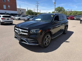 Mercedes-Benz GLS 450 BURMESTER/ОБДУХВАНЕ/ПАНОРАМА/360