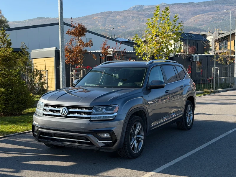 VW Atlas 3.6 V6 SEL R-Line 7 Местен - 35500 лв. / 18150.86 € - 49750558 1 | Car24.bg VW Atlas 3.6 V6 SEL R-Line 7 Местен - 35500 лв. / 18150.86 € - 49750558 1