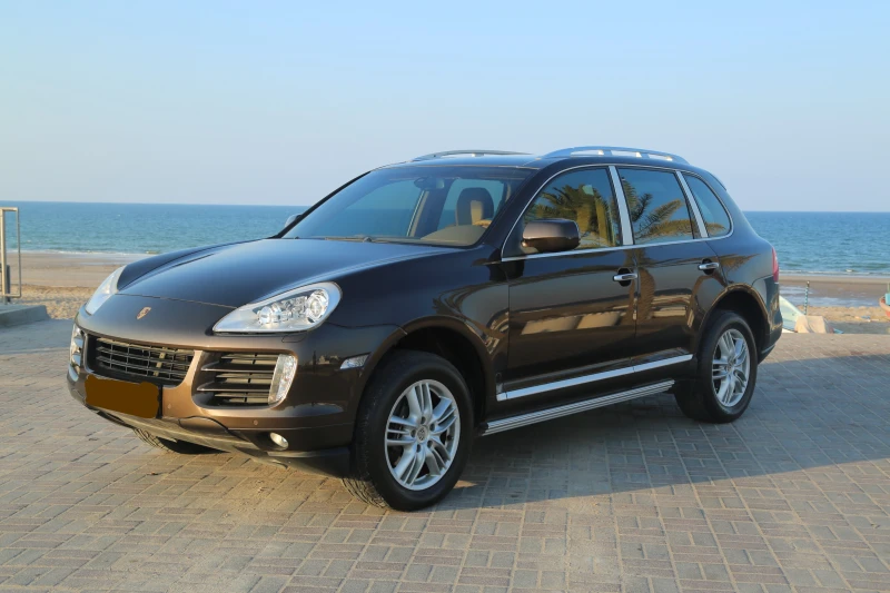 Porsche Cayenne 3.6 V6 Tiptronic S - 21900 € / 42832.68 лв. - 27726843 1 | Car24.bg Porsche Cayenne 3.6 V6 Tiptronic S - 21900 € / 42832.68 лв. - 27726843 1