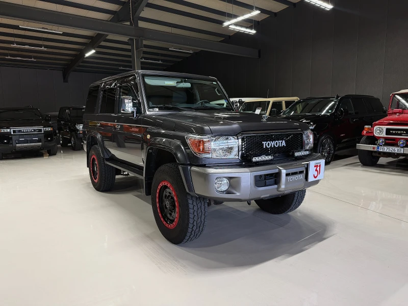 Toyota Land cruiser GRJ 76 4.0 V6 - 69000 € - 61720917 1 | Car24.bg Toyota Land cruiser GRJ 76 4.0 V6 - 69000 € - 61720917 1