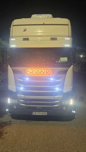 Scania R 450