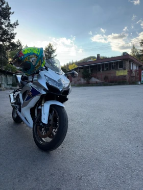 Suzuki Gsxr 600 l0 за A2