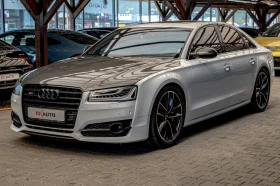 Audi S8 PLUS/EXCLUSIVE/HuD/Night/Обдухване/Керамика/BOSE 1 - Car24.bg Audi S8 PLUS/EXCLUSIVE/HuD/Night/Обдухване/Керамика/BOSE 1