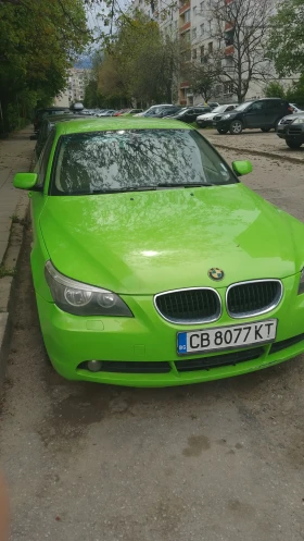 BMW 520 Е60 | Mobile.bg — малка снимка 3