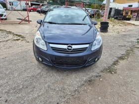 Opel Corsa 1.2i 80k.s - Car24.bg Opel Corsa 1.2i 80k.s