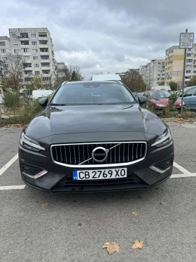 Volvo V60 B4 Inscription Mild Hynrid Сервизна история! - 48999 лв. / 25052.79 € - 61218257 2 | Car24.bg Volvo V60 B4 Inscription Mild Hynrid Сервизна история! - 48999 лв. / 25052.79 € - 61218257 2