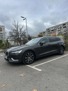 Volvo V60 B4 Inscription Mild Hynrid Сервизна история! - 48999 лв. / 25052.79 € - 61218257 3 | Car24.bg Volvo V60 B4 Inscription Mild Hynrid Сервизна история! - 48999 лв. / 25052.79 € - 61218257 3