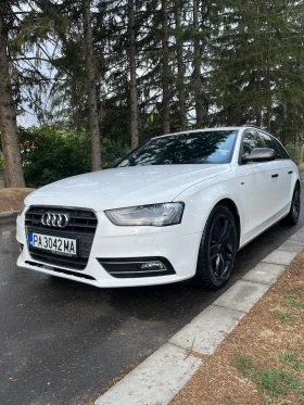 Audi A4 - Car24.bg Audi A4