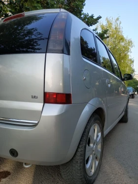 Снимка Opel Meriva