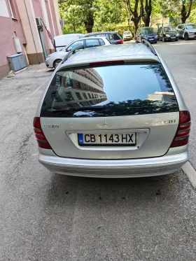 Mercedes-Benz C 220 - 1300 € - 27443442 3 | Car24.bg Mercedes-Benz C 220 - 1300 € - 27443442 3