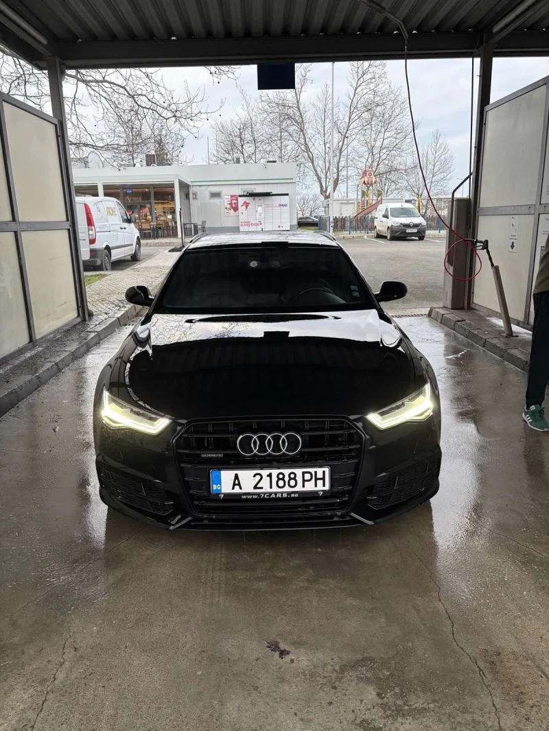 Audi A6 3.0 competition - цена по договаряне - 93261100 1 | Car24.bg Audi A6 3.0 competition - цена по договаряне - 93261100 1