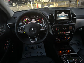 Mercedes-Benz GLE Coupe 6.3AMG OPTIK-PODGREV- --FULL | Mobile.bg   13