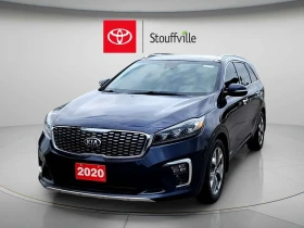 Kia Sorento SX V6 AWD / КОЖА / ЦЕНА ДО БГ