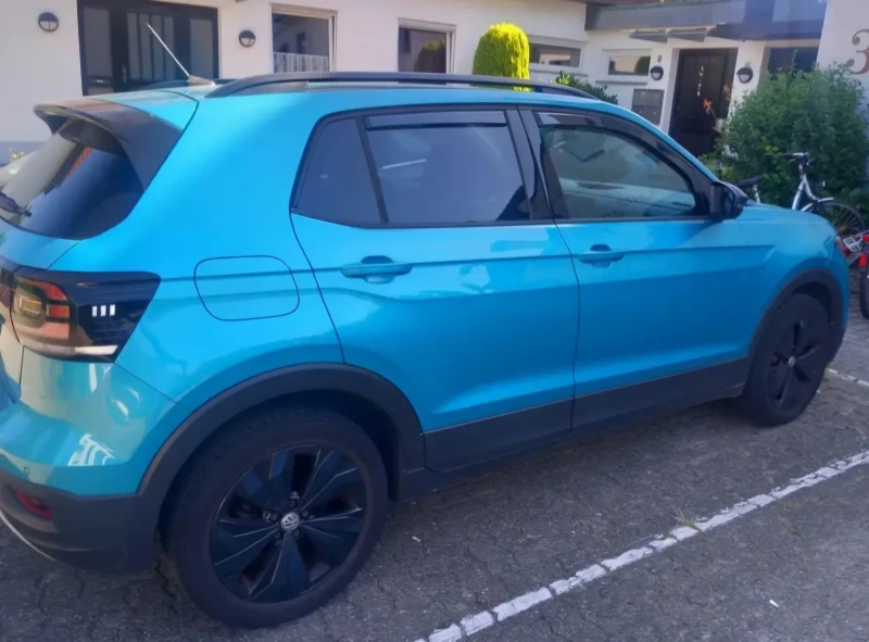 VW T-Cross - 17500 € - 88975724 1 | Car24.bg VW T-Cross - 17500 € - 88975724 1