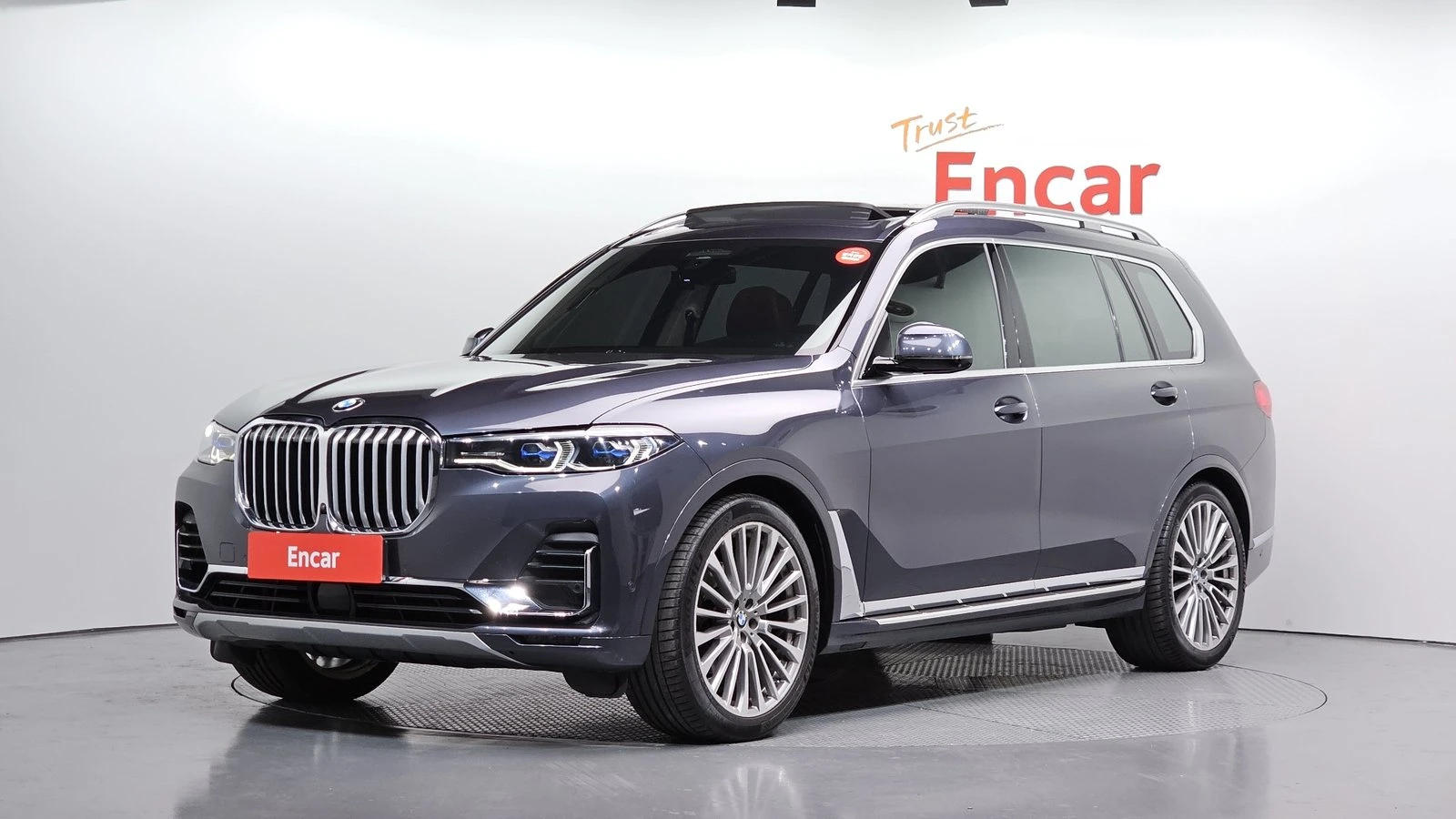 BMW X7 xDrive30d* ЛЮК* HUD* 360* BLIND SPOT* КРАЙНА ЦЕНА | Auto.bg — изображение 1 BMW X7 xDrive30d* ЛЮК* HUD* 360* BLIND SPOT* КРАЙНА ЦЕНА | Auto.bg — изображение 1