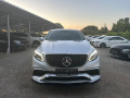 Mercedes-Benz GLE Coupe 6.3AMG OPTIK-PODGREV-МЪРТВИ ТОЧКИ-КАМЕРИ-FULL - [2] 