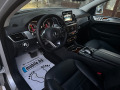 Mercedes-Benz GLE Coupe 6.3AMG OPTIK-PODGREV-МЪРТВИ ТОЧКИ-КАМЕРИ-FULL - [12] 