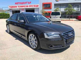 Audi A8 4.2 TDI LONG 1 - Car24.bg Audi A8 4.2 TDI LONG 1
