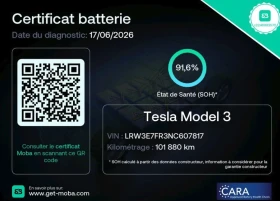 Tesla Model 3 91.6% SOH Berline Propulsion - 23600 € / 46157.59 лв. - 30909436 12 | Car24.bg Tesla Model 3 91.6% SOH Berline Propulsion - 23600 € / 46157.59 лв. - 30909436 12