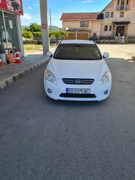 Kia Ceed 1.4куб.90к.с. 2009г. Бензин