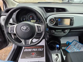 Toyota Yaris 1.5 hibrid - 7500 € - 99120554 11 | Car24.bg Toyota Yaris 1.5 hibrid - 7500 € - 99120554 11