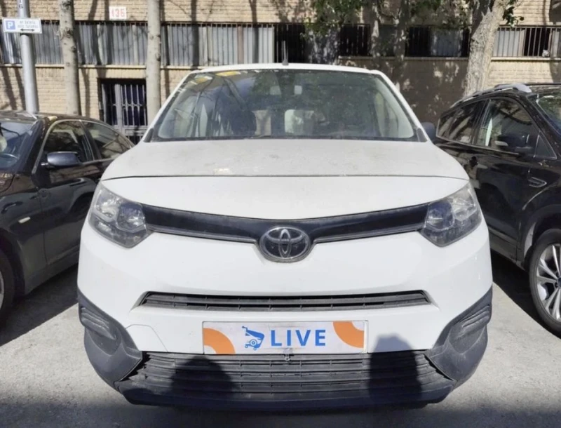 Toyota Proace City 1.5 D-4D L1GX-van Пътнически - 8500 € / 16624.56 лв. - 32957201 1 | Car24.bg Toyota Proace City 1.5 D-4D L1GX-van Пътнически - 8500 € / 16624.56 лв. - 32957201 1