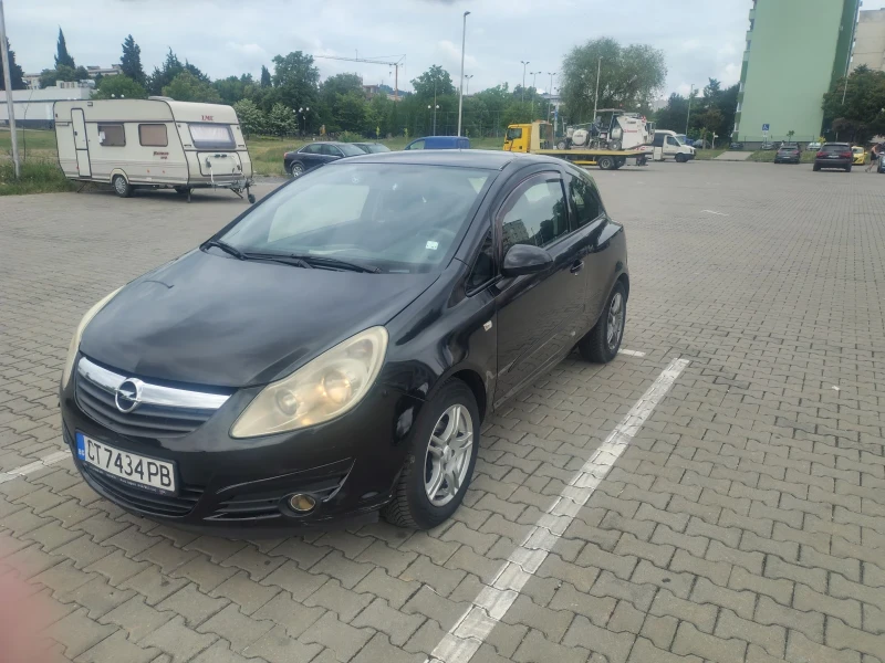 Opel Corsa - 1900 € / 3716.08 лв. - 13146083 1 | Car24.bg Opel Corsa - 1900 € / 3716.08 лв. - 13146083 1