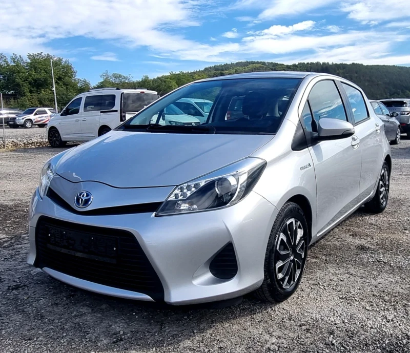 Toyota Yaris 1.5 hibrid - 7500 € - 99120554 1 | Car24.bg Toyota Yaris 1.5 hibrid - 7500 € - 99120554 1