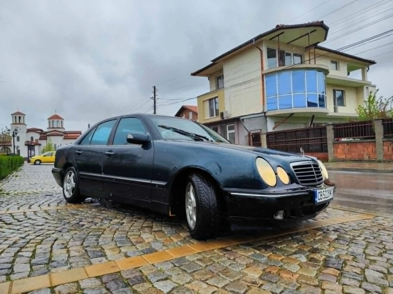 Mercedes-Benz E 270 Avantgarde - 1700 € - 78358617 1 | Car24.bg Mercedes-Benz E 270 Avantgarde - 1700 € - 78358617 1