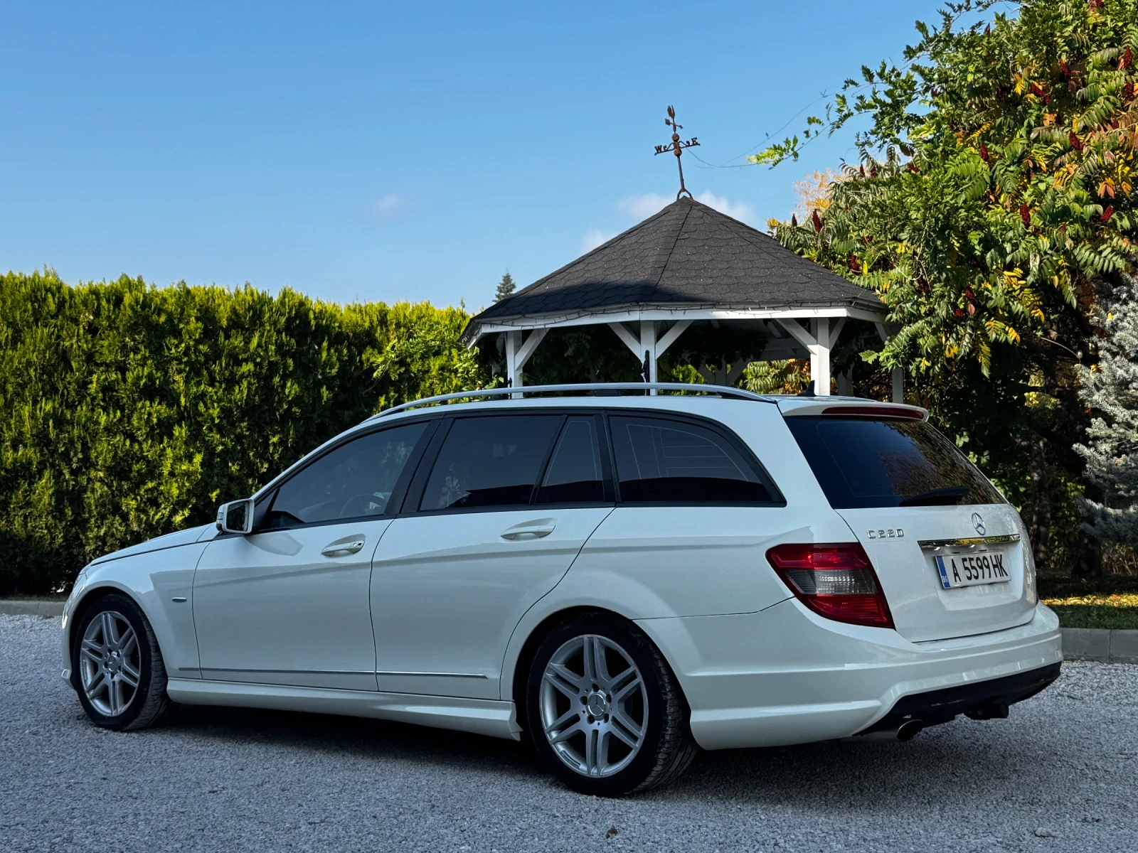 Mercedes-Benz C 220 OM646 - изображение 4 | Auto.bg Mercedes-Benz C 220 OM646 - изображение 4