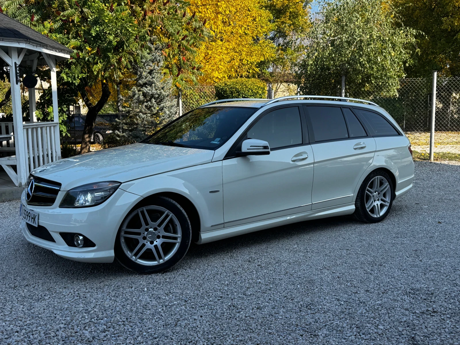 Mercedes-Benz C 220 OM646 - изображение 2 | Auto.bg Mercedes-Benz C 220 OM646 - изображение 2