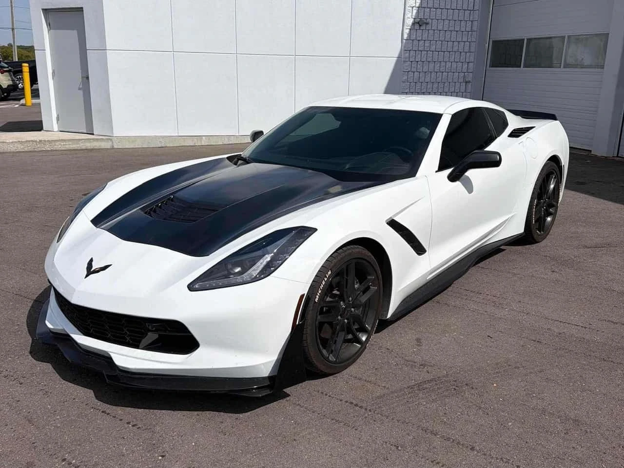 Chevrolet Corvette * 2LT * АВТОКРЕДИТ БЕЗ ПЪРВОАЧАЛНА ВНОСКА* | Auto.bg — изображение 1 Chevrolet Corvette * 2LT * АВТОКРЕДИТ БЕЗ ПЪРВОАЧАЛНА ВНОСКА* | Auto.bg — изображение 1