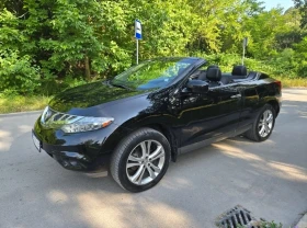 Nissan Murano КАБРИОЛЕТ - Car24.bg Nissan Murano КАБРИОЛЕТ