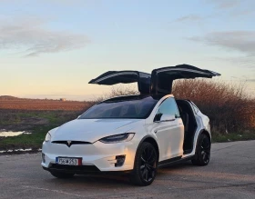 Tesla Model X X100D Гаранция - Car24.bg Tesla Model X X100D Гаранция