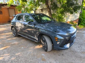 Hyundai Kona Hyundai Kona N Line 4х4 | Auto.bg — изображение 3 Hyundai Kona Hyundai Kona N Line 4х4 | Auto.bg — изображение 3