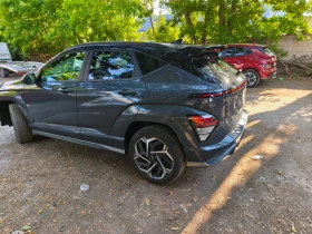 Hyundai Kona Hyundai Kona N Line 4х4 | Auto.bg — изображение 16 Hyundai Kona Hyundai Kona N Line 4х4 | Auto.bg — изображение 16