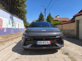 Hyundai Kona Hyundai Kona N Line 4х4
