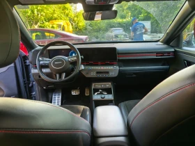 Hyundai Kona Hyundai Kona N Line 4х4 | Auto.bg — изображение 7 Hyundai Kona Hyundai Kona N Line 4х4 | Auto.bg — изображение 7