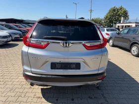 Honda Cr-v 1.5GAZ 4WD AVTOMAT/NAVI/KOJA 6+ 1 EURO 6 | Auto.bg — изображение 6 Honda Cr-v 1.5GAZ 4WD AVTOMAT/NAVI/KOJA 6+ 1 EURO 6 | Auto.bg — изображение 6