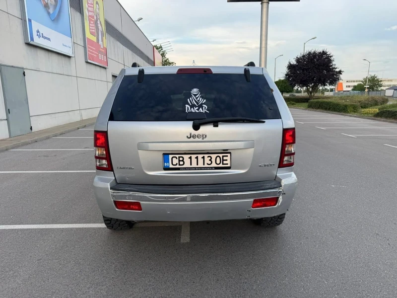 Jeep Grand cherokee - 8900 € / 17406.89 лв. - 33111016 1 | Car24.bg Jeep Grand cherokee - 8900 € / 17406.89 лв. - 33111016 1