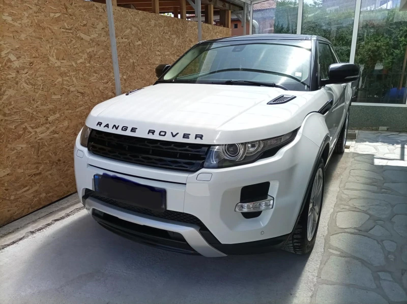 Land Rover Range Rover Evoque - 8800 € - 70323189 1 | Car24.bg Land Rover Range Rover Evoque - 8800 € - 70323189 1