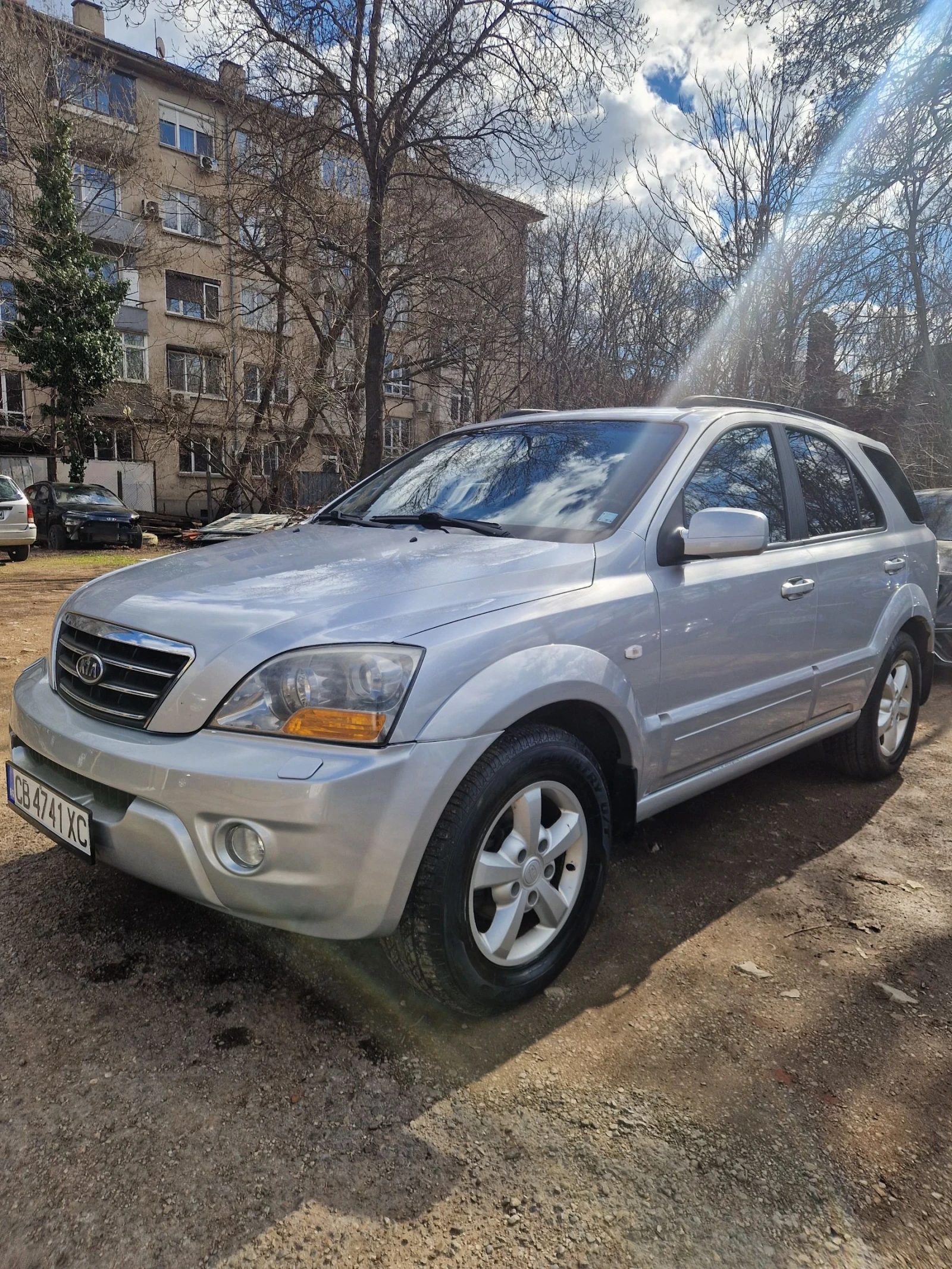 Kia Sorento 3.3 V6 FACELIFT | Auto.bg — изображение 1 Kia Sorento 3.3 V6 FACELIFT | Auto.bg — изображение 1