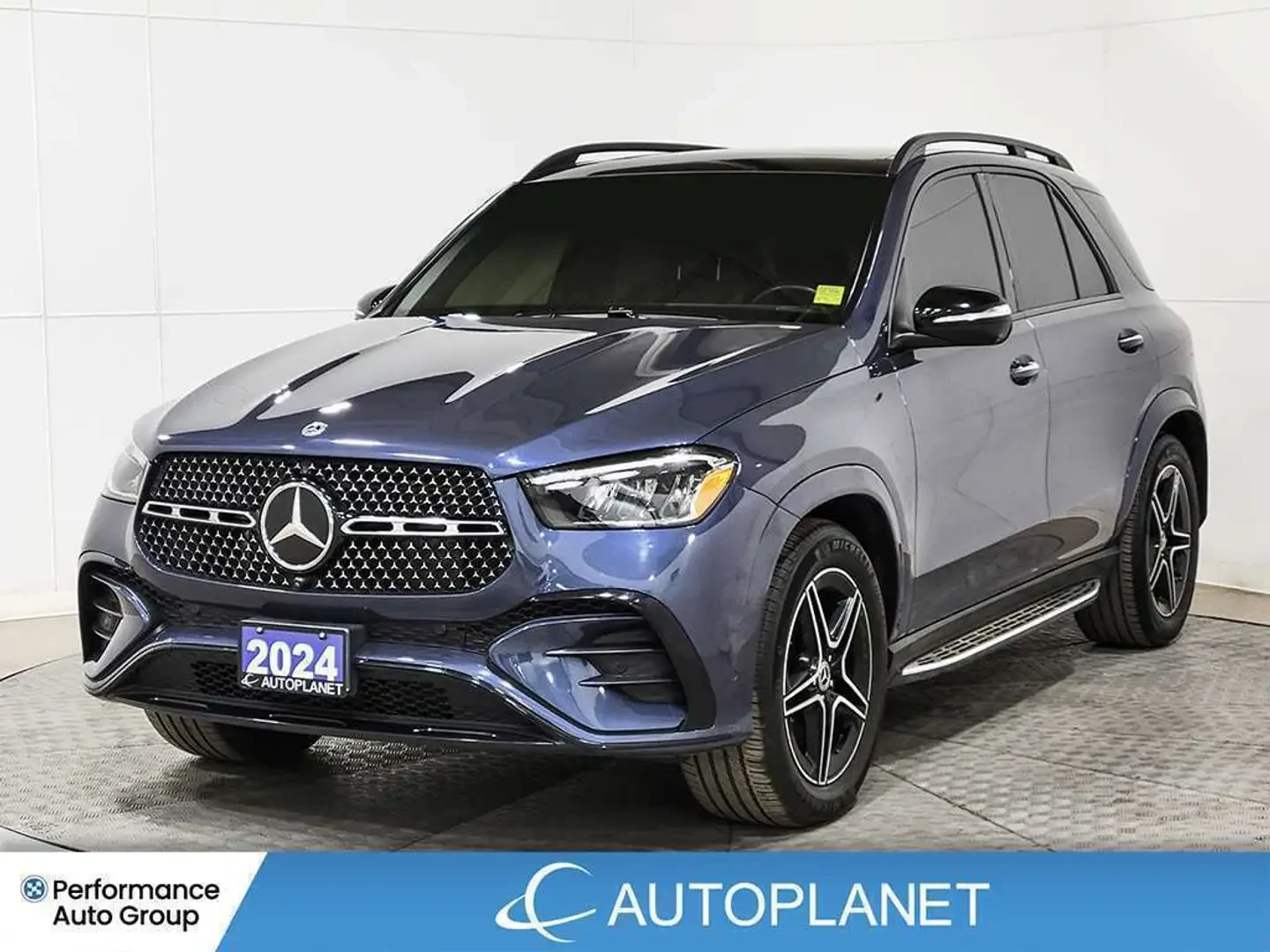 Mercedes-Benz GLE 450 AMG 4MATIC| BURMASTER| 360| HEAD UP| PANO| 381к.с. | Auto.bg — изображение 1 Mercedes-Benz GLE 450 AMG 4MATIC| BURMASTER| 360| HEAD UP| PANO| 381к.с. | Auto.bg — изображение 1