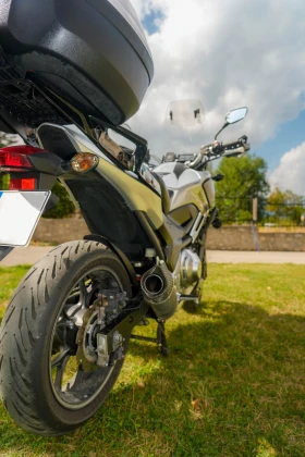 Honda Nc NC700X DCT | Auto.bg — изображение 11 Honda Nc NC700X DCT | Auto.bg — изображение 11