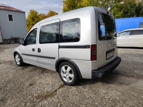 Opel Combo 1, 6 CNG | Mobile.bg — малка снимка 4