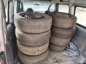 Opel Combo 1, 6 CNG | Mobile.bg — малка снимка 15