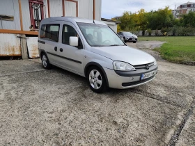 Opel Combo 1, 6 CNG | Mobile.bg — малка снимка 2