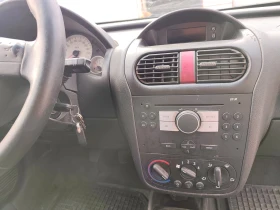 Opel Combo 1, 6 CNG | Mobile.bg — малка снимка 12