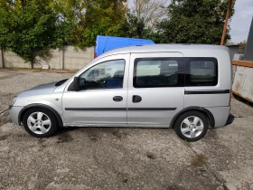 Opel Combo 1, 6 CNG | Mobile.bg — малка снимка 5